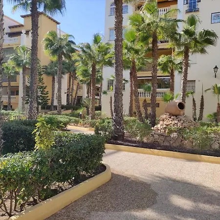 Aldea Del Mar Lägenhet Torrevieja