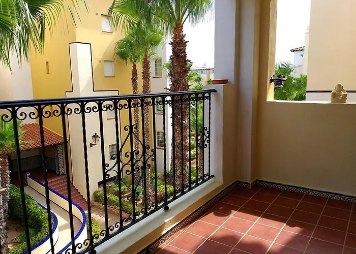 Lägenhet Aldea Del Mar