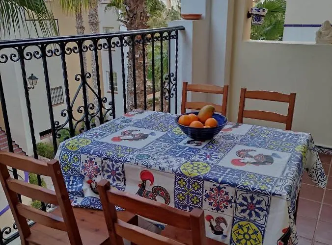 Aldea Del Mar Lägenhet