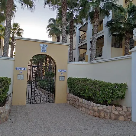 Aldea Del Mar Apartmán Torrevieja