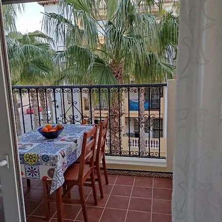 Apartmán Aldea Del Mar Torrevieja