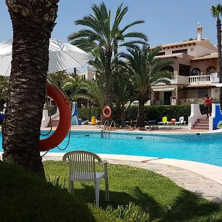 Daire Aldea Del Mar