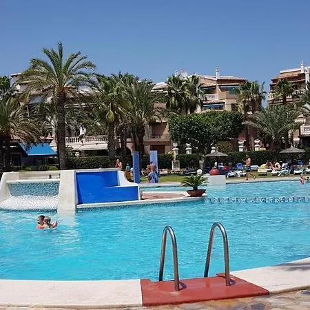 Aldea Del Mar Апартаменты *