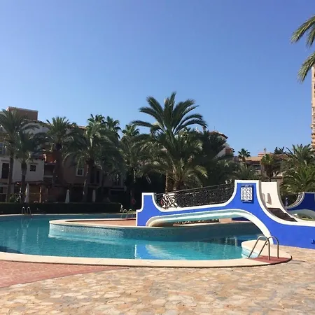 Aldea Del Mar Daire *