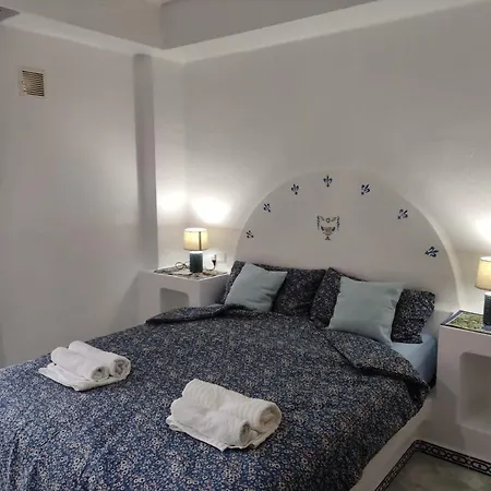Апартаменты Aldea Del Mar Торевьиа