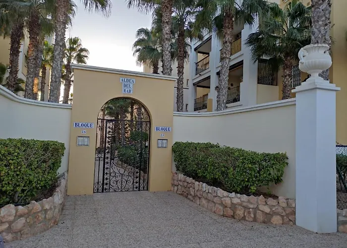 Aldea Del Mar Appartement Torrevieja