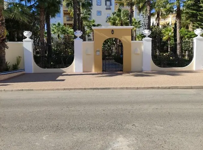 Aldea Del Mar Appartement *