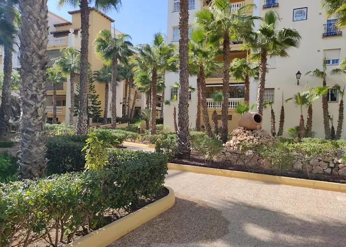 Aldea Del Mar Appartement Torrevieja