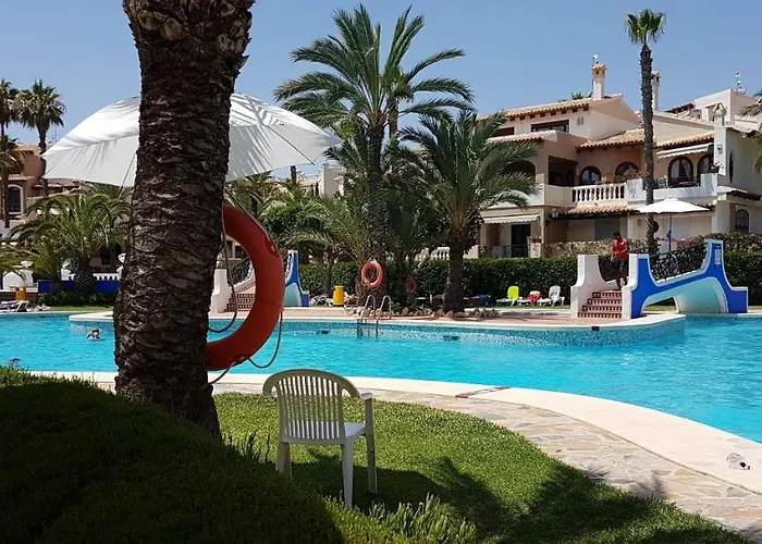 Appartement Aldea Del Mar