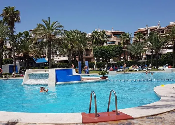 Aldea Del Mar Appartement *