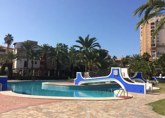 Aldea Del Mar Appartement *