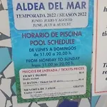 Apartment Aldea Del Mar